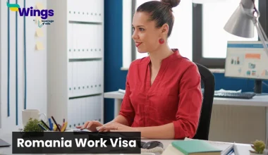 romania work visa for indian