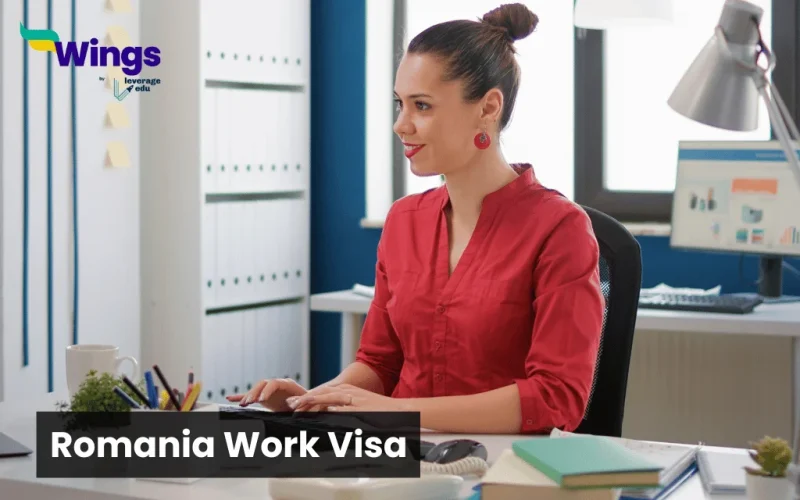 romania work visa for indian