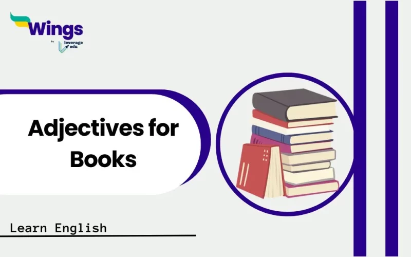 Adjectives for Books