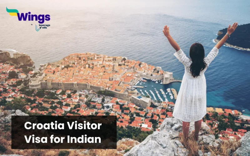 croatia visitor visa for indian