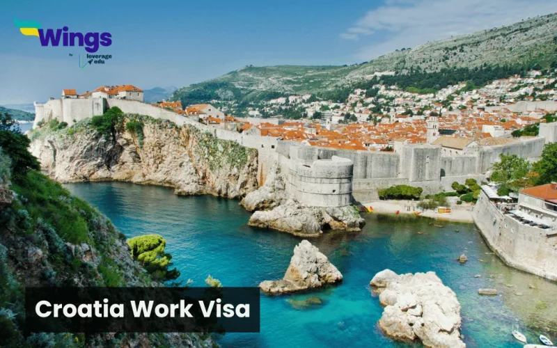 croatia work visa for indian