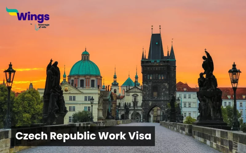 czech republic work visa