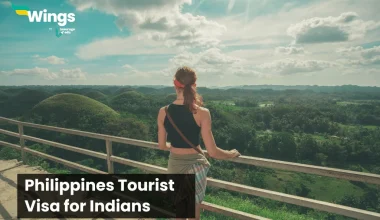 Philippines tourist visa for Indians