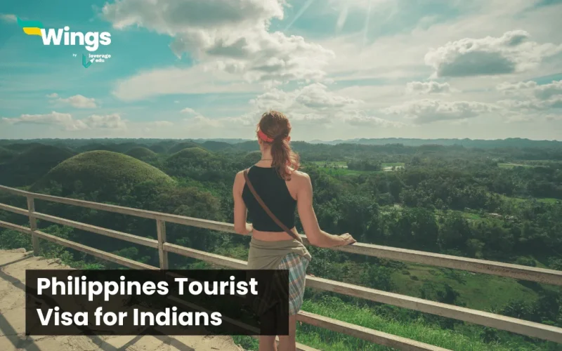 Philippines tourist visa for Indians