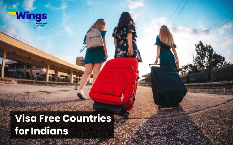 Visa free countries for Indians