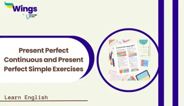 Present Perfect Continuous and Present Perfect Simple Exercises