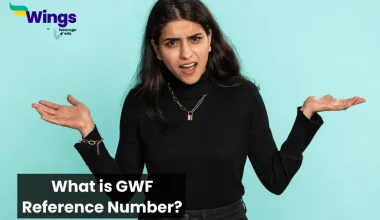 gwf reference number