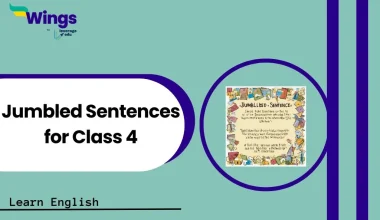 Jumbled Sentences for Class 4