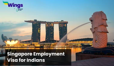 Singapore employment visa for Indians