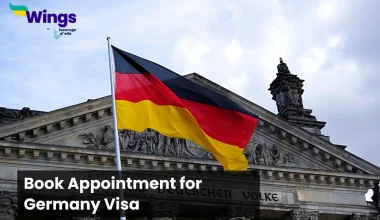 book appointment for germany visa