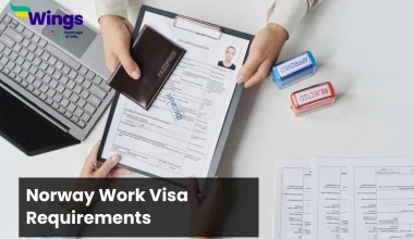 norway work visa requirements