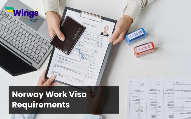 norway work visa requirements