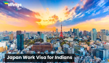 Japan work visa for Indians