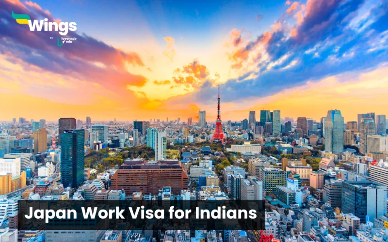 Japan work visa for Indians