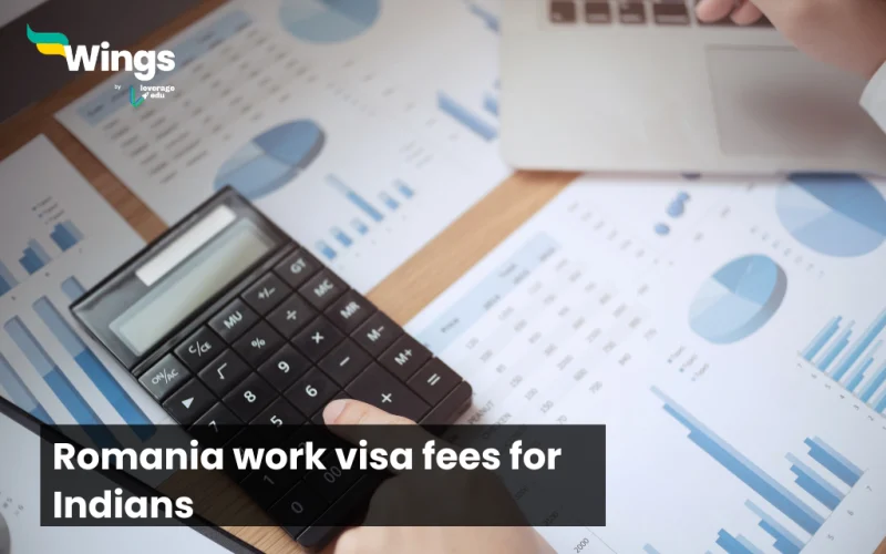 Romania work visa fees for Indian