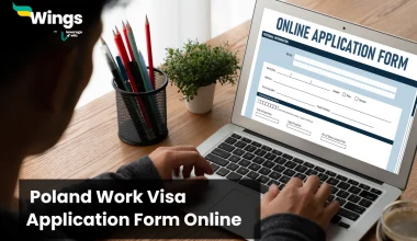 Poland work visa application form online