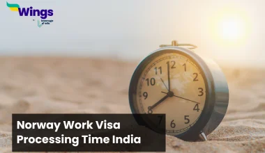 norway work visa processing time india