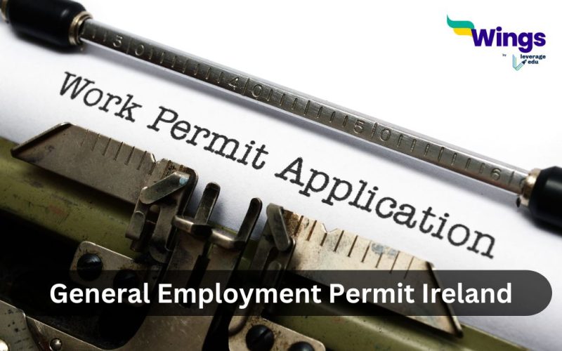 General-Employment-Permit-Ireland