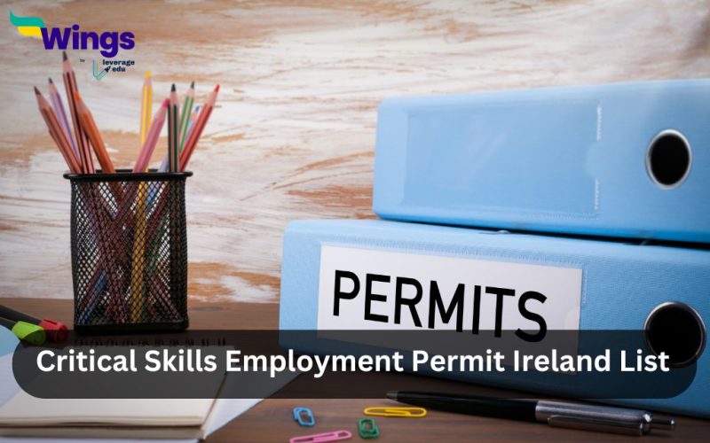 Critical-Skills-Employment-Permit-Ireland-List