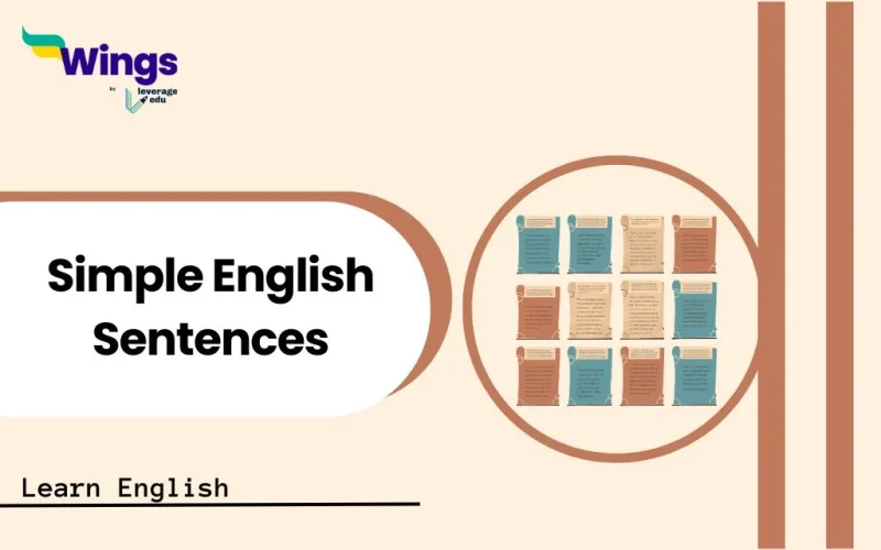 Simple English Sentences