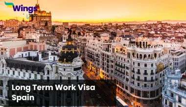 long term work visa spain