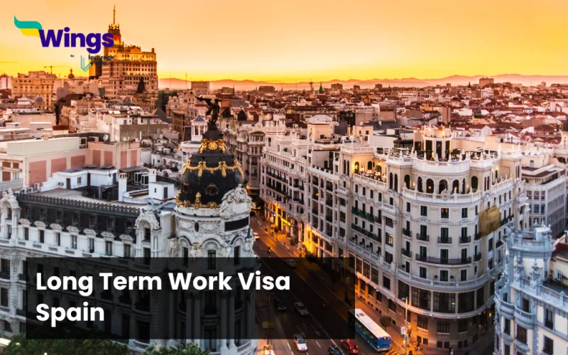 long term work visa spain