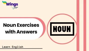 Noun Exercises with Answers