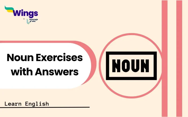 Noun Exercises with Answers