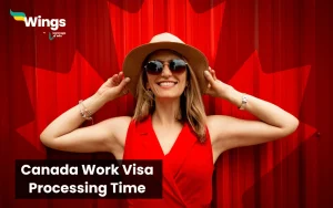 canada work visa processing time