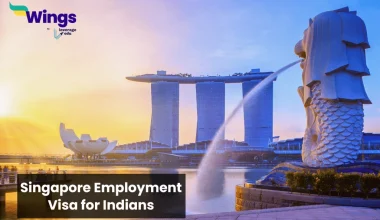 singapore employment visa for indians