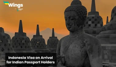 indonesia visa on arrival for indian passport holders