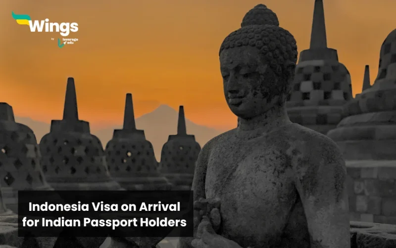 indonesia visa on arrival for indian passport holders