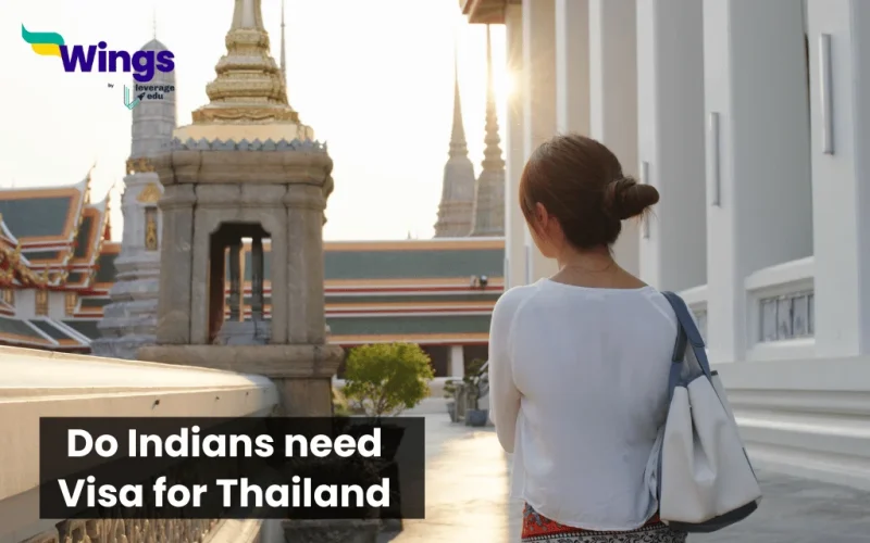 do indians need visa for thailand