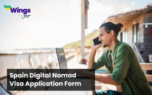 spain digital nomad visa application form