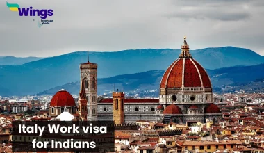 italy work visa for indians