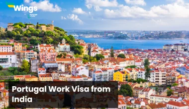 portugal work visa from india