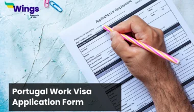 portugal work visa application form