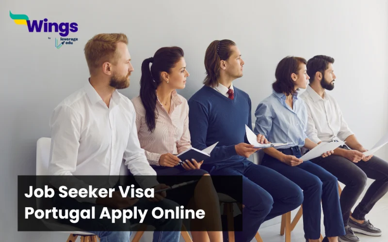 job seeker visa portugal apply online