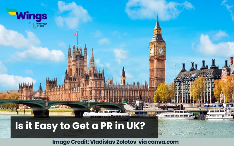 Is it Easy to Get a PR in UK?