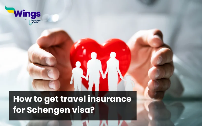 how to get travel insurance for schengen visa from India