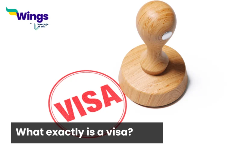 What Exactly is a Visa