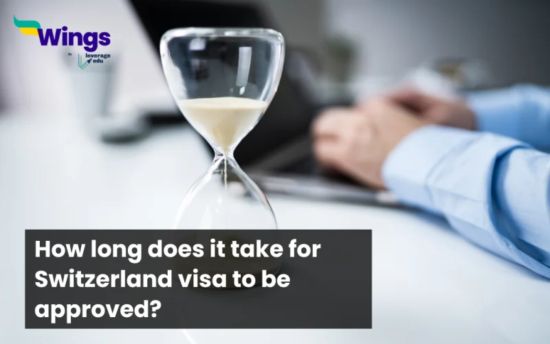 How long does it take for Switzerland visa to be approved