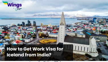 how to get work visa for iceland from india