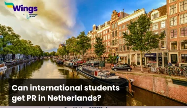 can international students get pr in netherlands