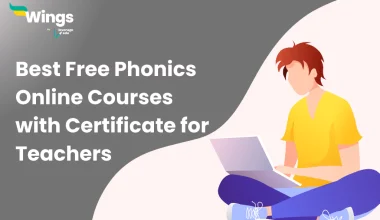 Best Free Phonics Online Courses with Certificate for Teachers