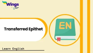 Transferred Epithet