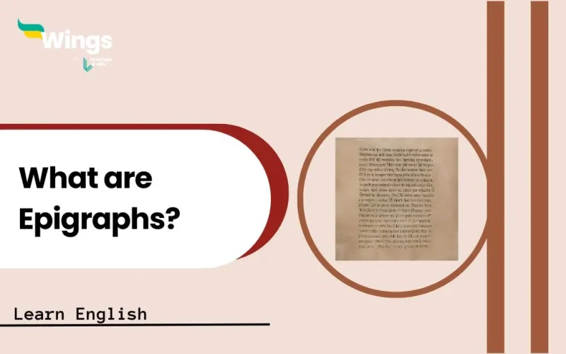 What are Epigraphs?
