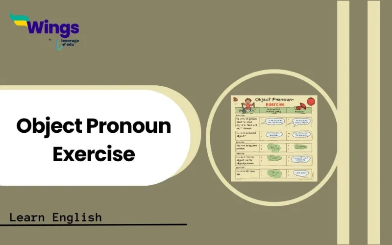 Object Pronoun Exercise