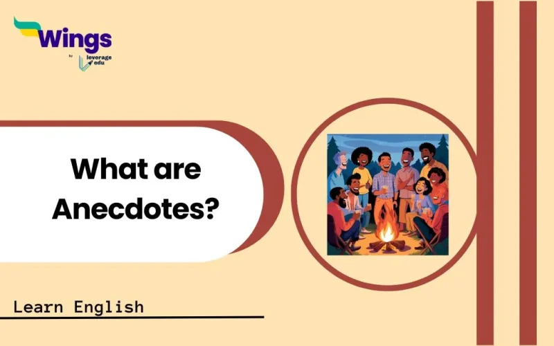 What are Anecdotes