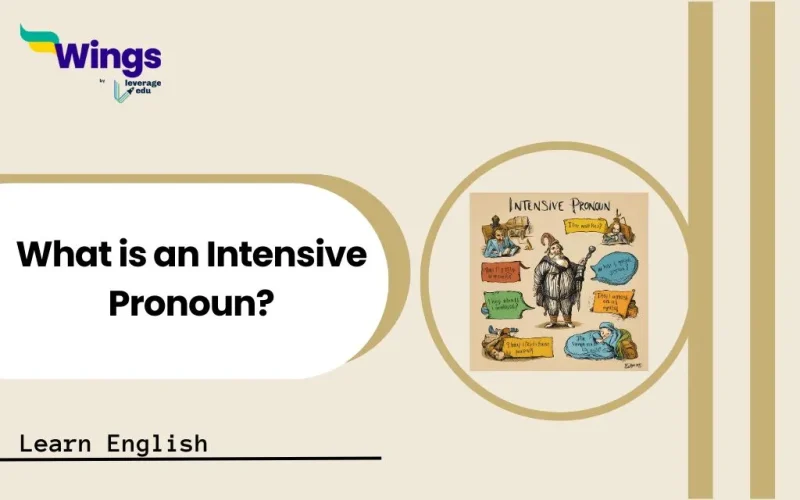 What is Intensive Pronoun